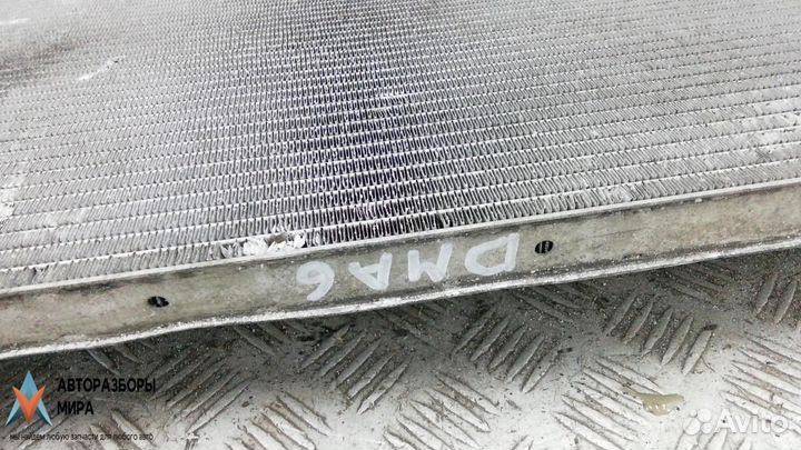 Радиатор (основной) Land Rover Freelander 2 2007