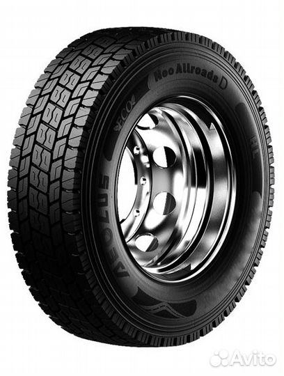 Автошина 215/75R17.5 d-16TL aeolus neoallroadsd