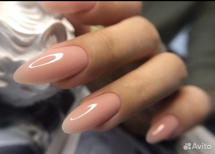 Маникюр И педикюр