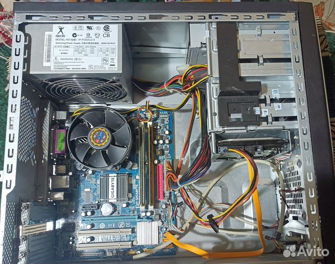 Настольный компьютер