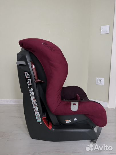 Детское автокресло 9 до 18 кг Romer King Plus