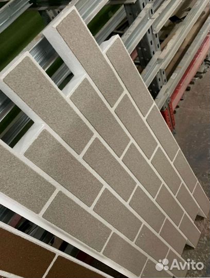 Клинкерные термопанели