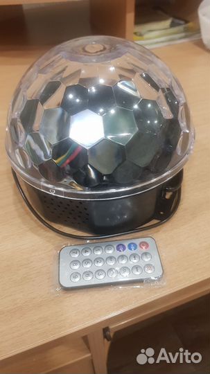 Блютуз колонка