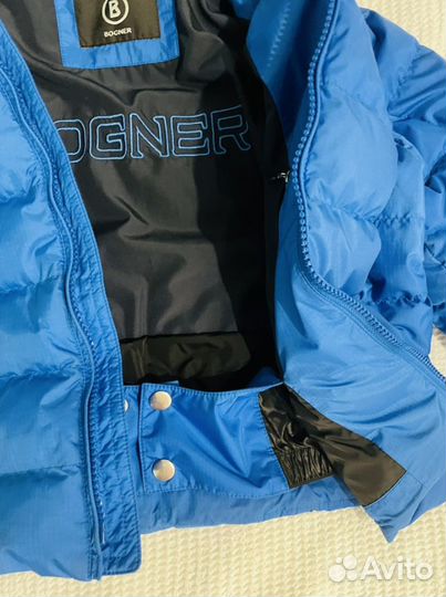 Куртка демисезонная Bogner