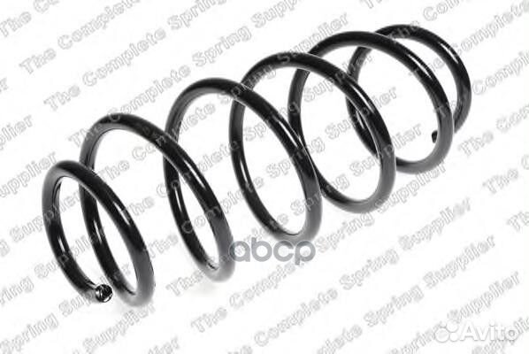 Пружина подвески передняя peugeot 308 1,6 16V A