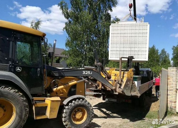 Септик Экослайм