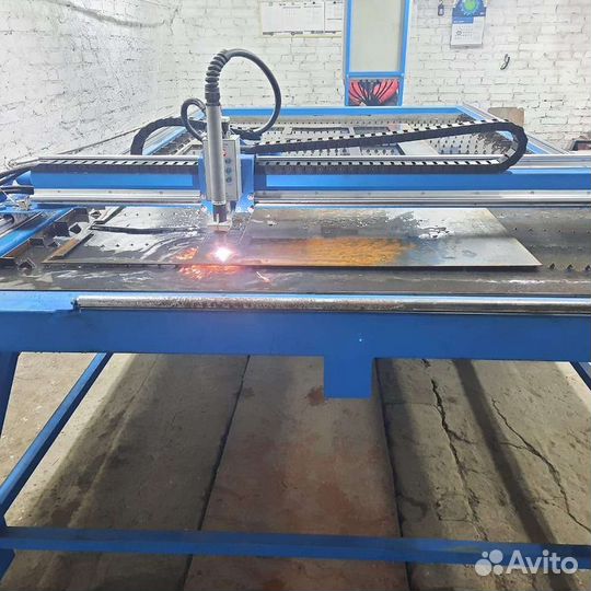 Плазморез с чпу