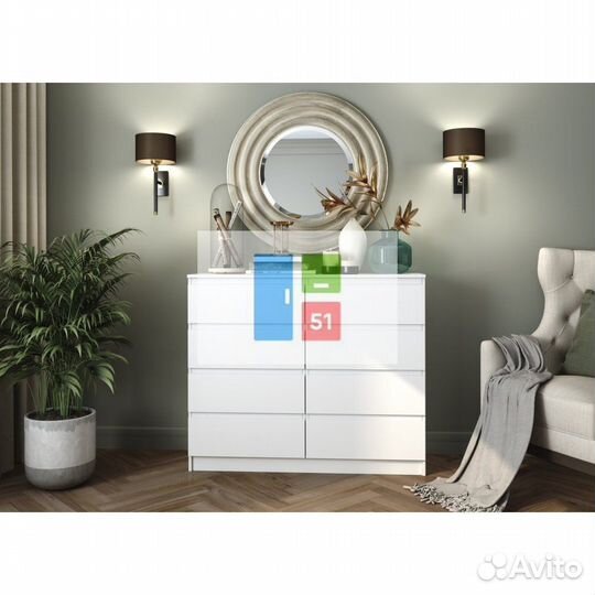 Комод икеа (аналог)
