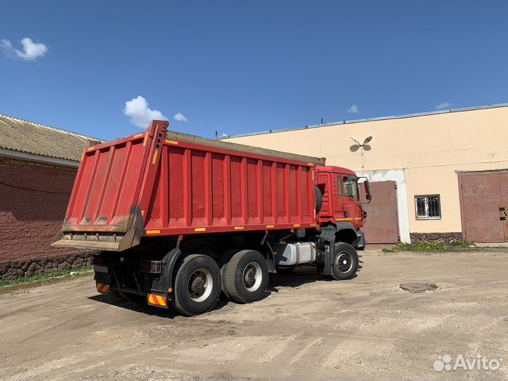 MAN TGA 40.390, 2011