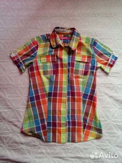 Рубашки 40-42р