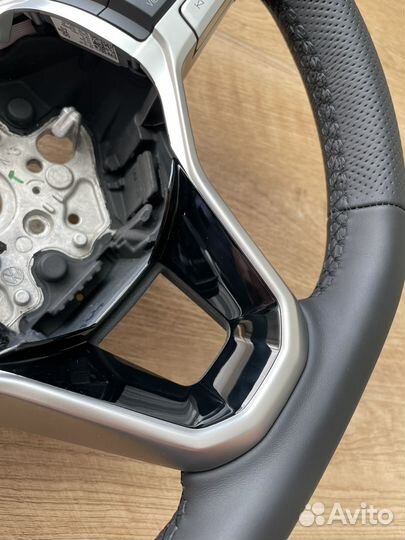 Руль Volkswagen Polo с подогревом