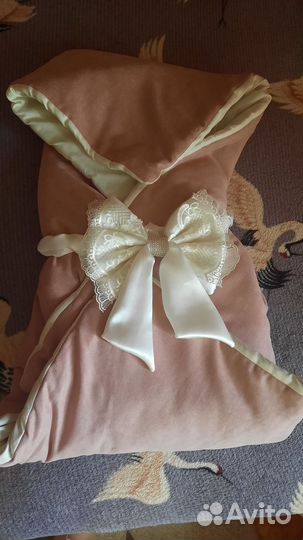 Конверт на выписку