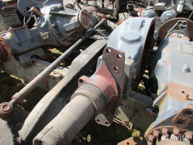 Корпус ведущено моста (чулок) Renault Premium DCI