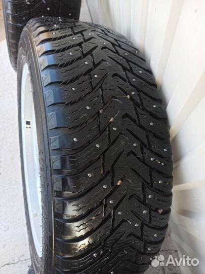 Комплект колес 4шт