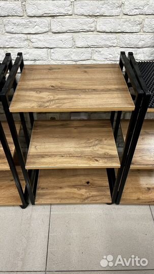 Тележка лофт