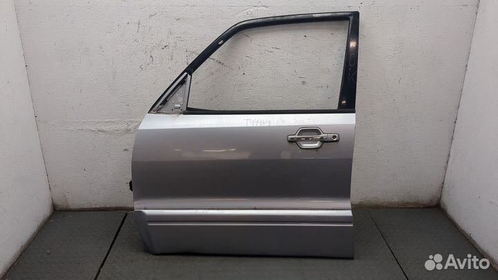 Дверь боковая Mitsubishi Pajero / Montero, 2004