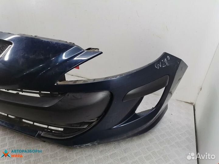 Бампер передний Peugeot 308 T7 2009 7401LS