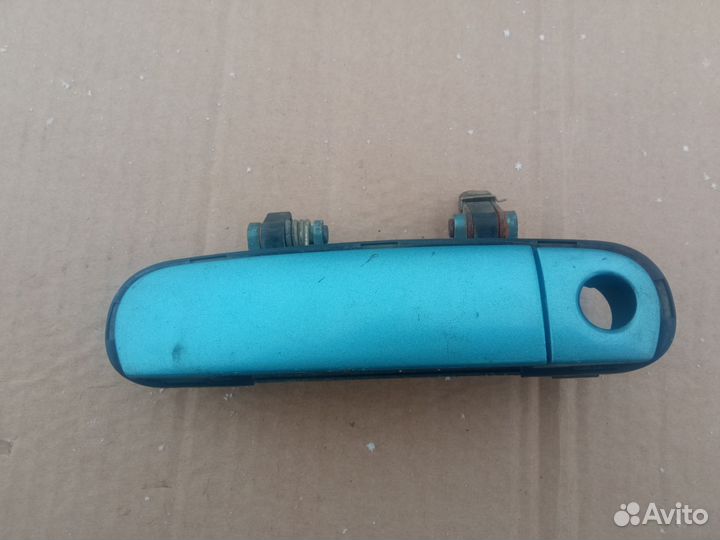 Ручка передняя наружная ауди а6с5