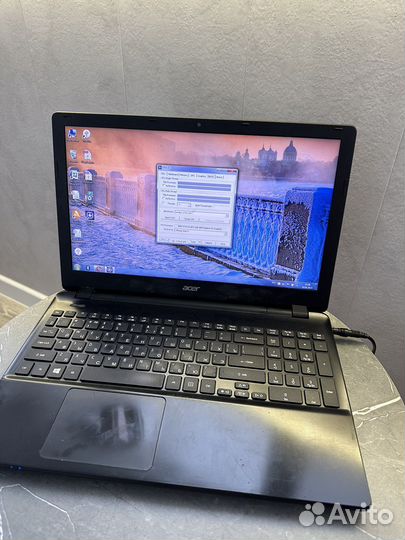 Ноутбук acer