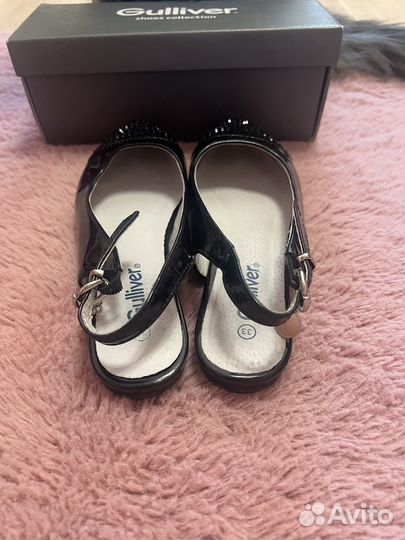 Gulliver туфли 33