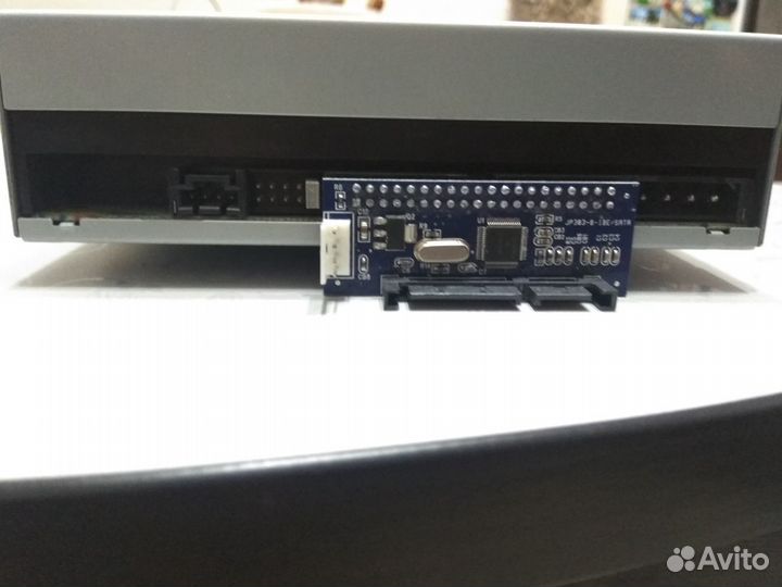 CD-DVD ROM+Адаптер IDE - SATA(бонус)