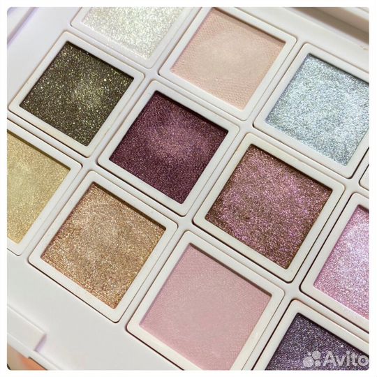 Laura mercier палетка лимитированная