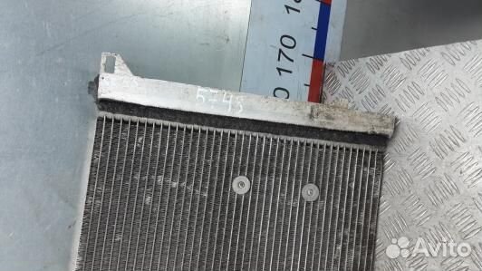 Радиатор кондиционера volkswagen touareg 7L (2NN14