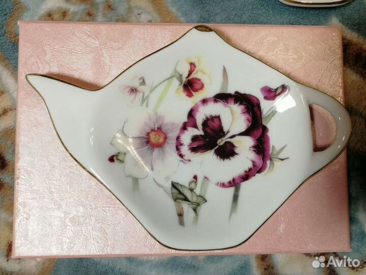 Подставки для чайных пакетиков