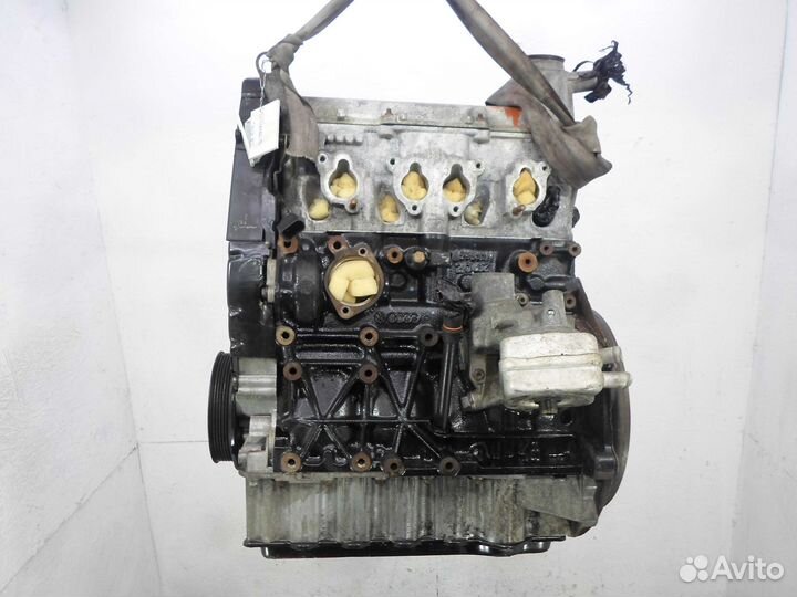 Двигатель Volkswagen Jetta