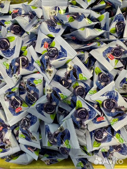 Конфеты / Китайские сладости