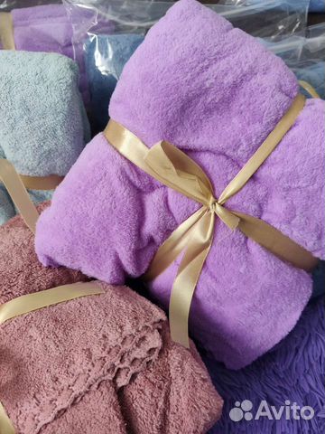 Набор полотенец Микрофибра