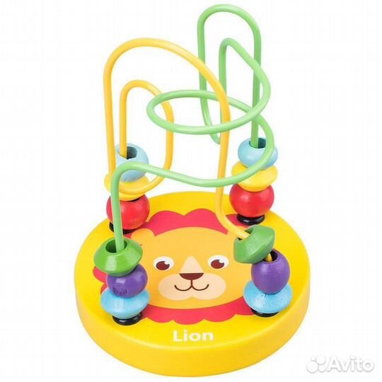 Развивающие игрушки