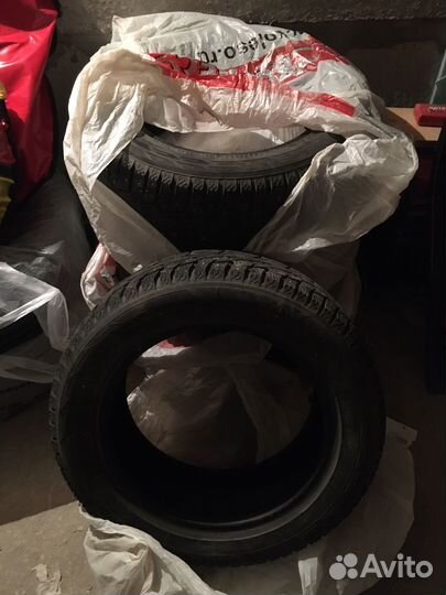 Yokohama Ice Guard IG55 225/55 R17 101T