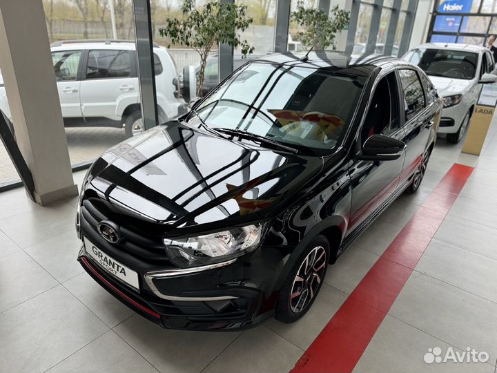 LADA Granta 1.6 МТ, 2024