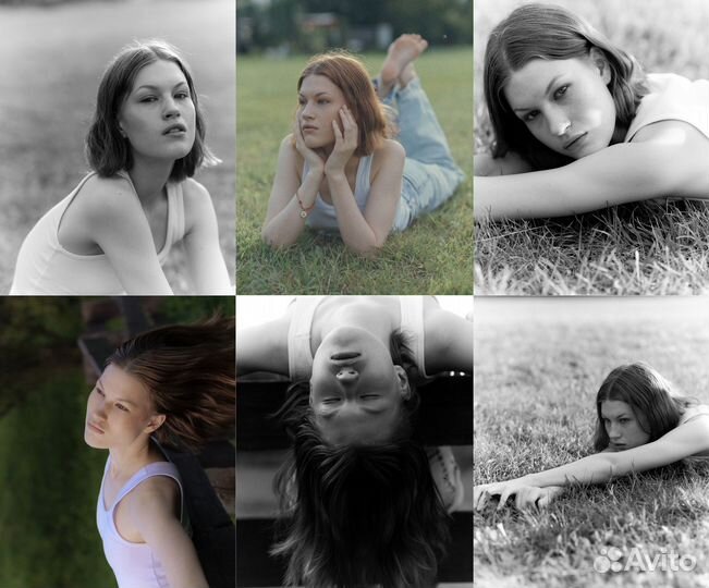 Фотограф/фотосессия в Москве