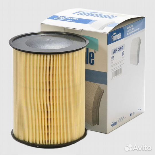 Фильтр воздушный круглый