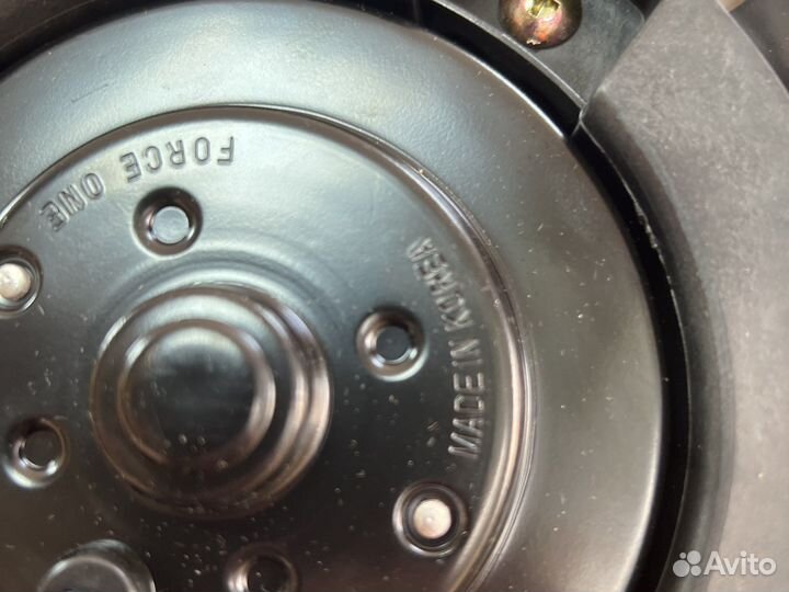 Вентилятор кондиционера Хенде Старекс / Hyundai St