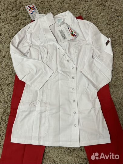 Медицинский костюм 42 44