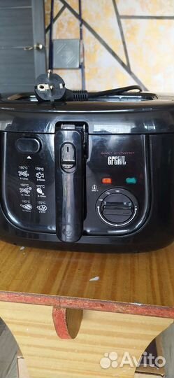 Фритюрница