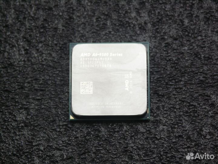 Процессор AMD A6 9500 (S-AM4 AD9500aghm23AB)