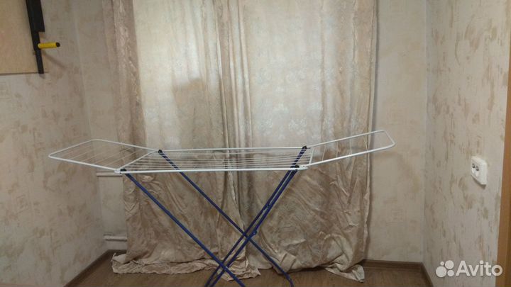 Сушилка для белья напольная