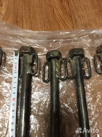 Колышки металические