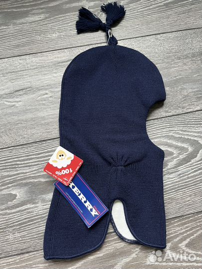 Шапка шлем kerry 52