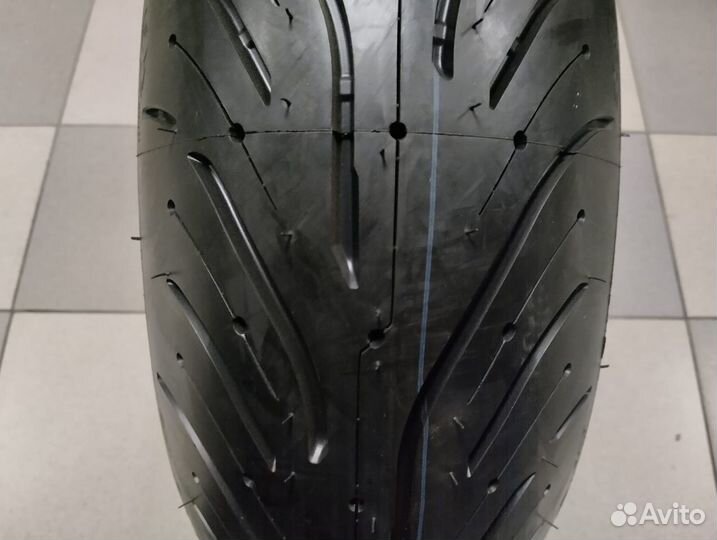 Мотошина Michelin Pilot Road 4 190/50ZR17 73W TL