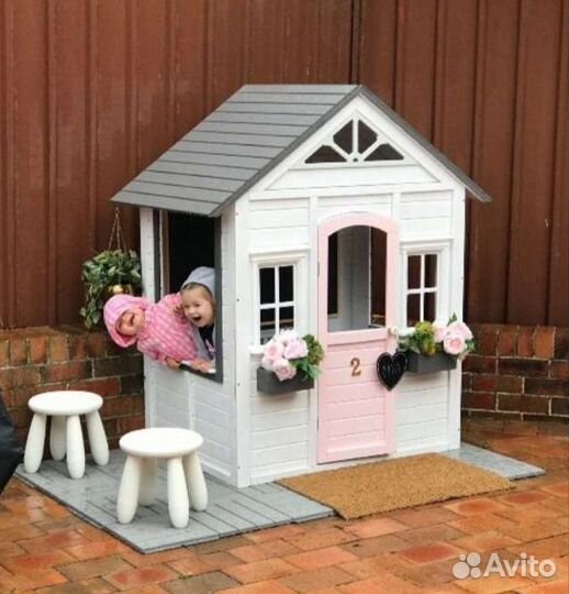 Игровой детский домик