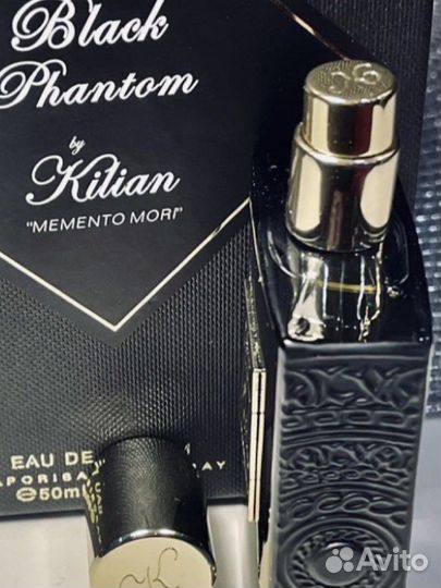 Killian black phantom