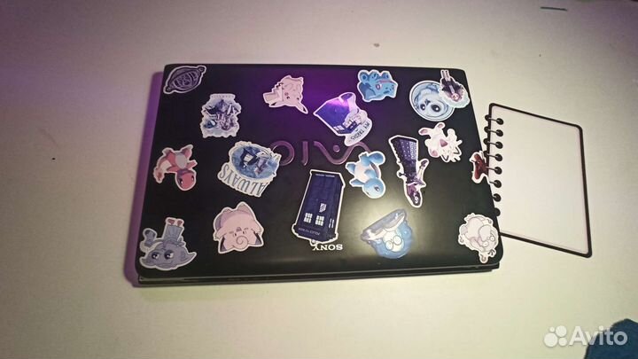 Ноутбук sony vaio