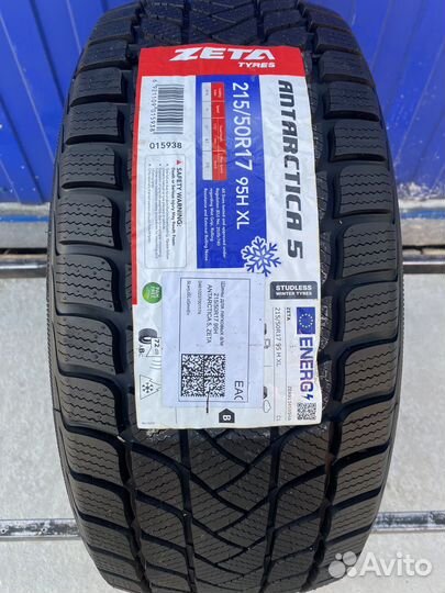 Zeta Antarctica 5 215/50 R17