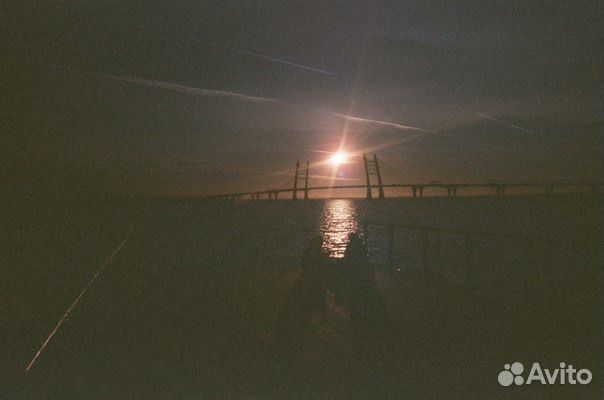 Lomo LC-A плёночный фотоаппарат