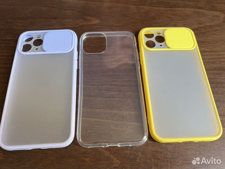 Чехол на iPhone 11 pro